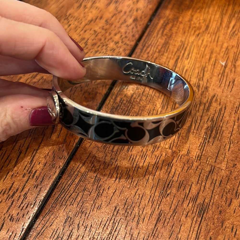 Coach Bracelet